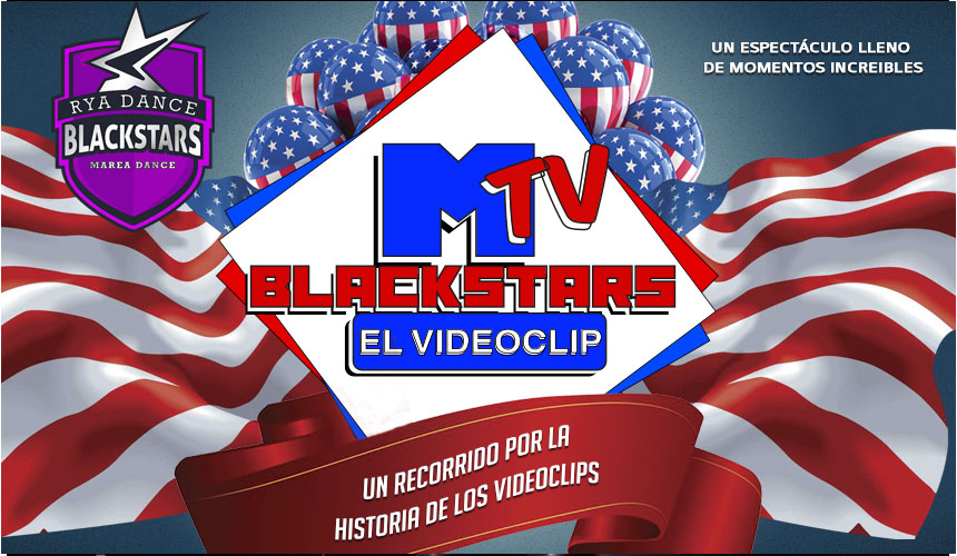 BLACKSTARS RYADANCE - GALA FIN DE CURSO BLACKSTARS RYADANCE - GALA FIN DE CURSO
